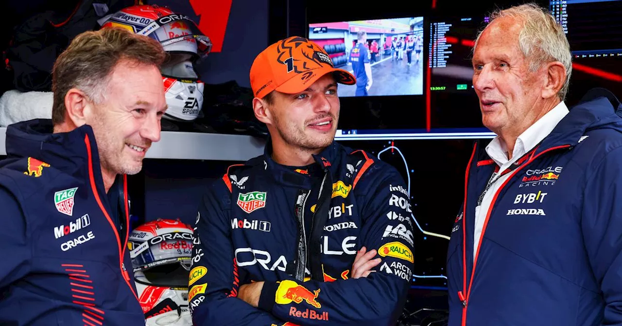 Max Verstappen can leave Red Bull whenever as promise made by team boss emerges