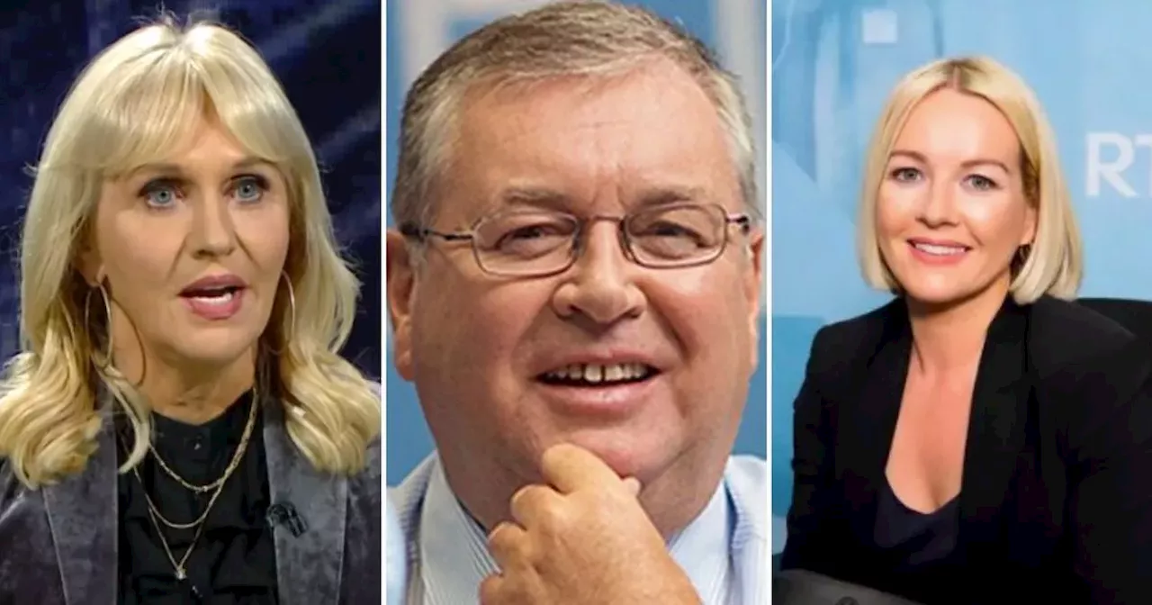 Review of payments to stars among recommendations in two new damning RTE reports