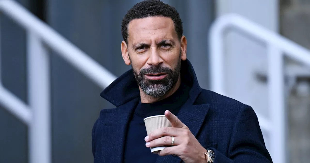 Rio Ferdinand predicts Premier League chaos over Man City's 115 charges and says 'it's mad'