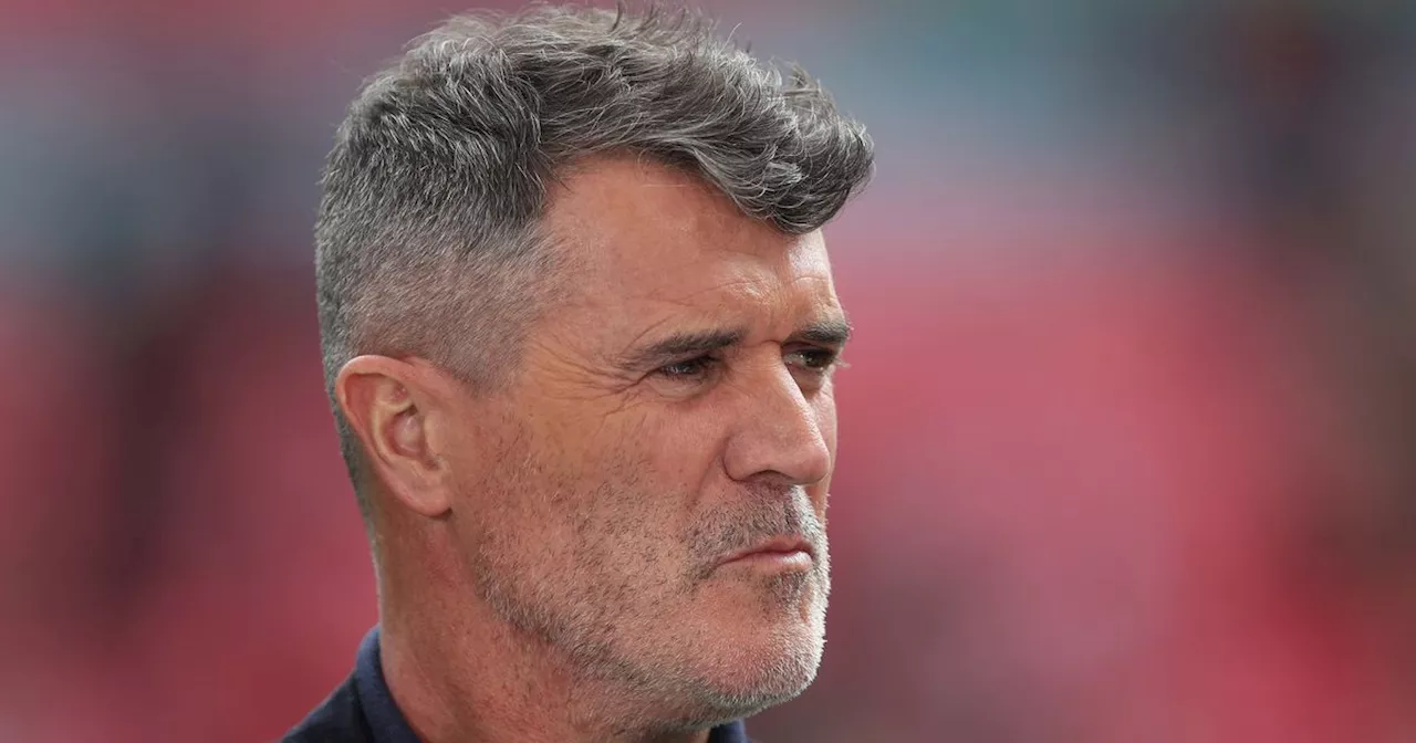 Roy Keane call made by fans after Crystal Palace v Manchester United