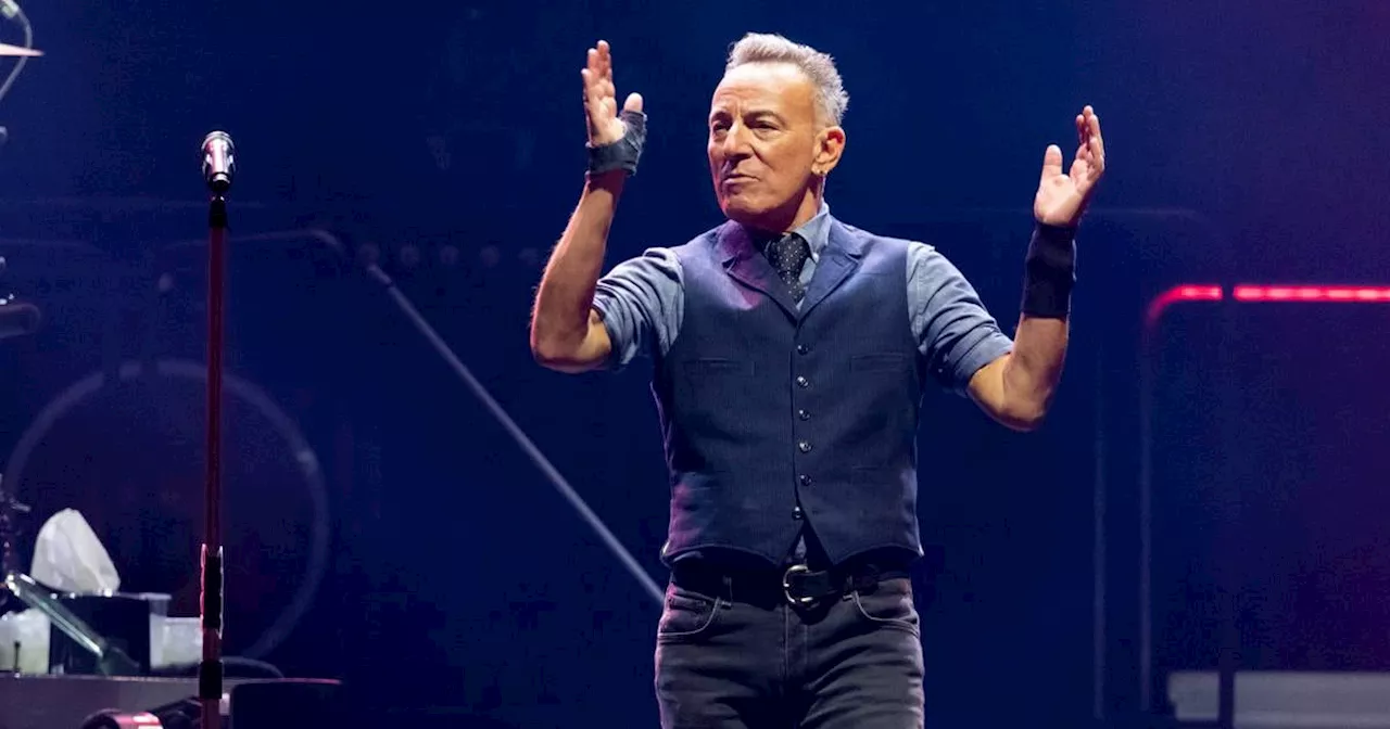 Bruce Springsteen in Belfast: can I still buy tickets, how to get to Boucher Fields, set lists, weather forecast and more