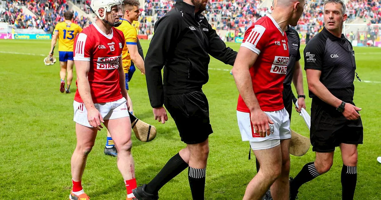 Hurling referees under the spotlight as they gather for review meeting