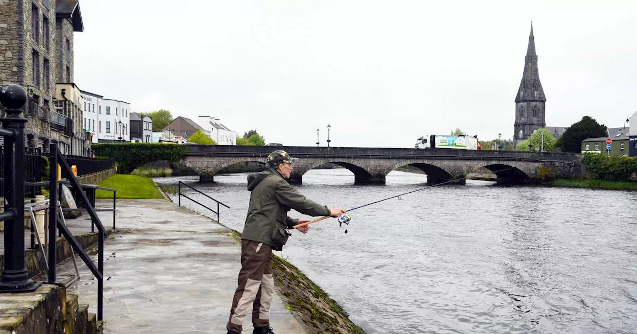 ‘It is like a pilgrimage’: Salmon fishing continues on the Moy amid work to restore dramatic fall in numbers