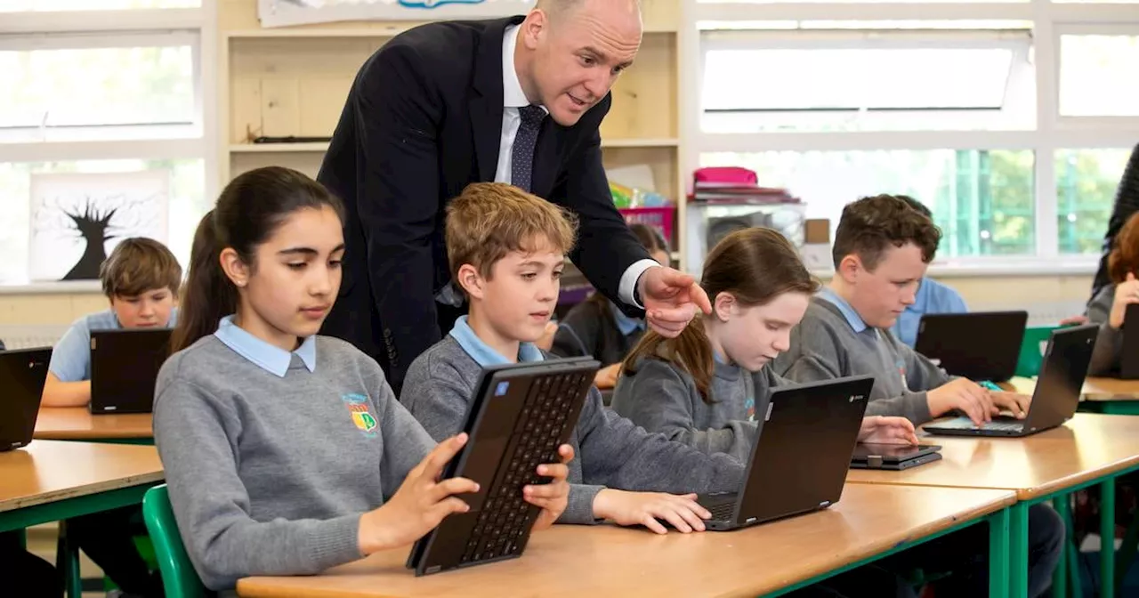 ‘It’s revolutionising the classroom’: Meet the teachers embracing AI