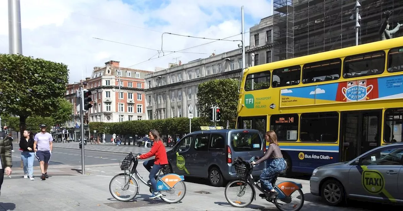 New Dublin city centre taskforce to focus on public safety and transport among other issues