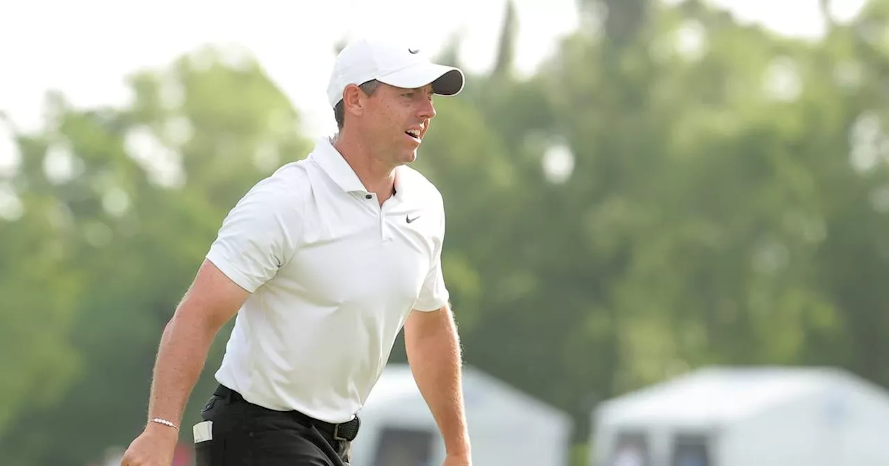 Rory McIlroy the headline act as he looks to win fourth Quail Hollow title