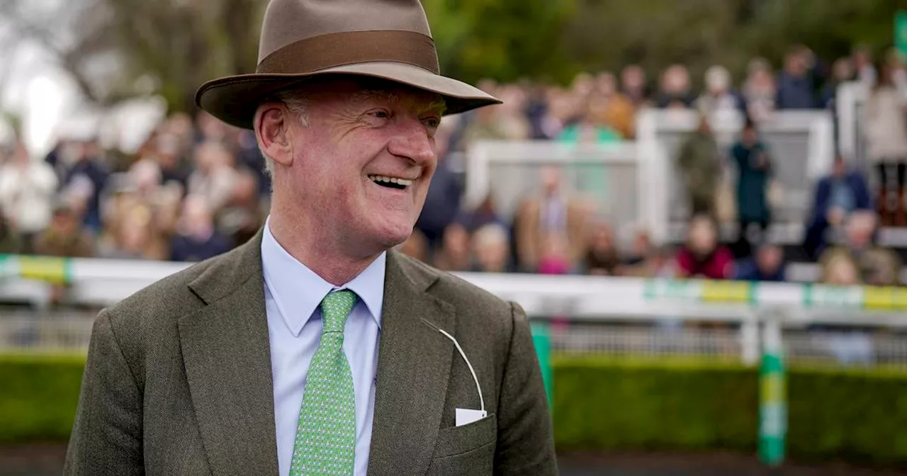 Willie Mullins rules out any prospect of British satellite operation