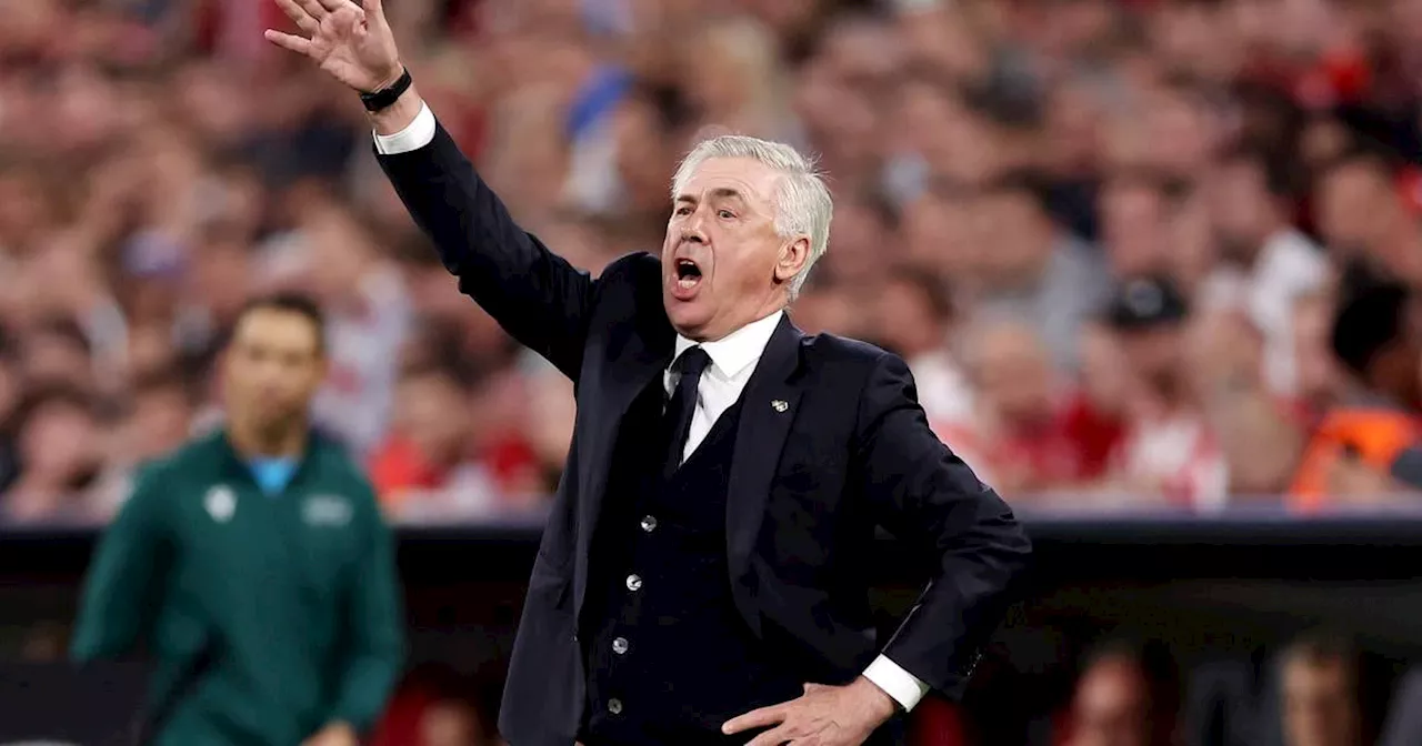 Years of bad blood can spur on Real Madrid to give Carlo Ancelotti chance at revenge