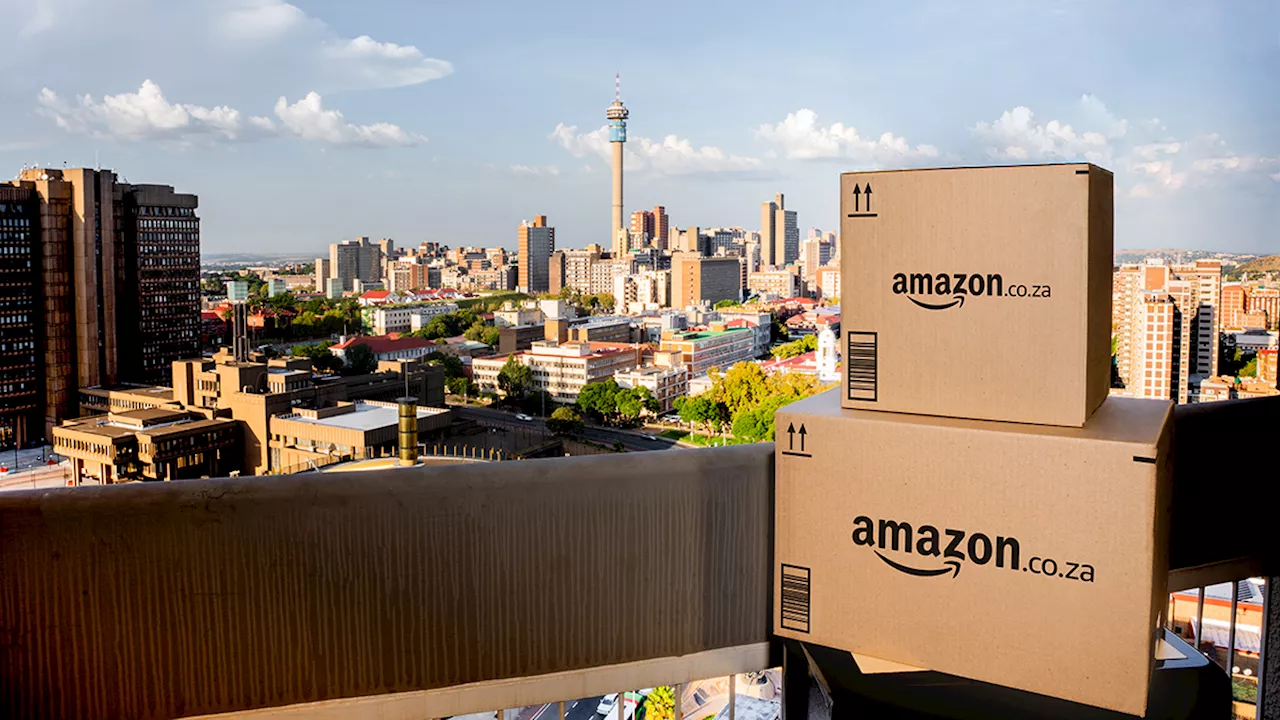 Eagerly-awaited Amazon officially opens shop in SA