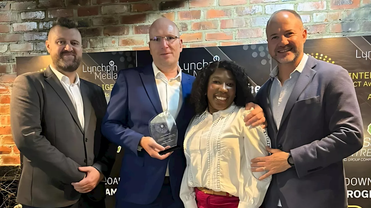 Nutanix wins Intelligent Data Centres Storage Partner Award at Intelligent ICT Awards Africa 2024