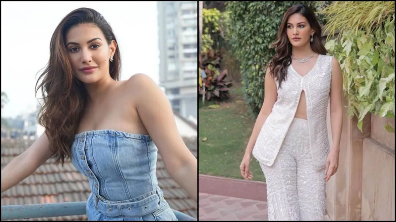 सामने आया Amyra Dastur का ये खास सीक्रेट, ट्रोल्स को जवाब देने के लिए ये टेकनीक अपनाती हैं एक्ट्रेस