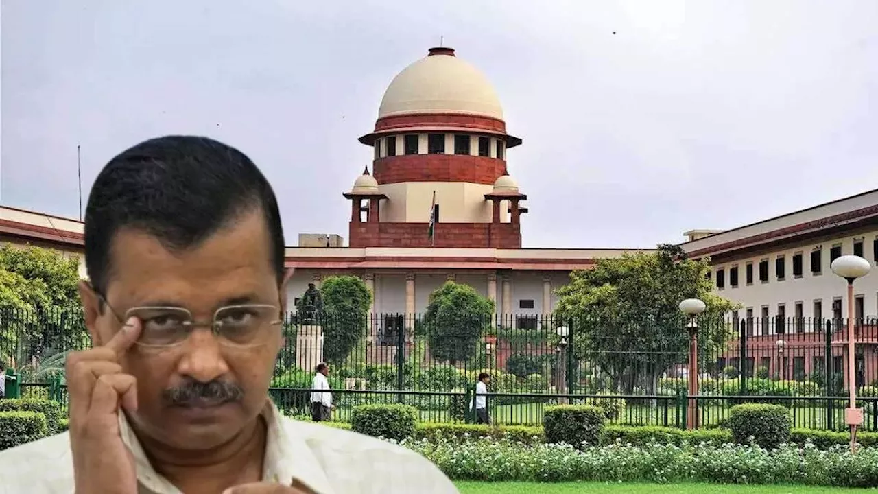 Kejriwal Arrest: 'अगर अंतरिम जमानत दी भी जाती है तो CM के तौर पर काम नहीं करेंगे', केजरीवाल के वकील सिंघवी से SC ने ऐसा क्यों कहा?