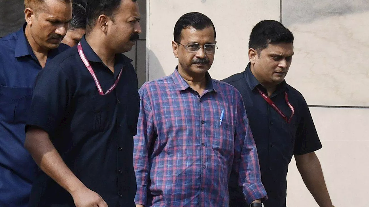 Liquor Policy Case: दिल्ली CM अरविंद केजरीवाल को झटका, अब 20 मई तक बढ़ी न्यायिक हिरासत