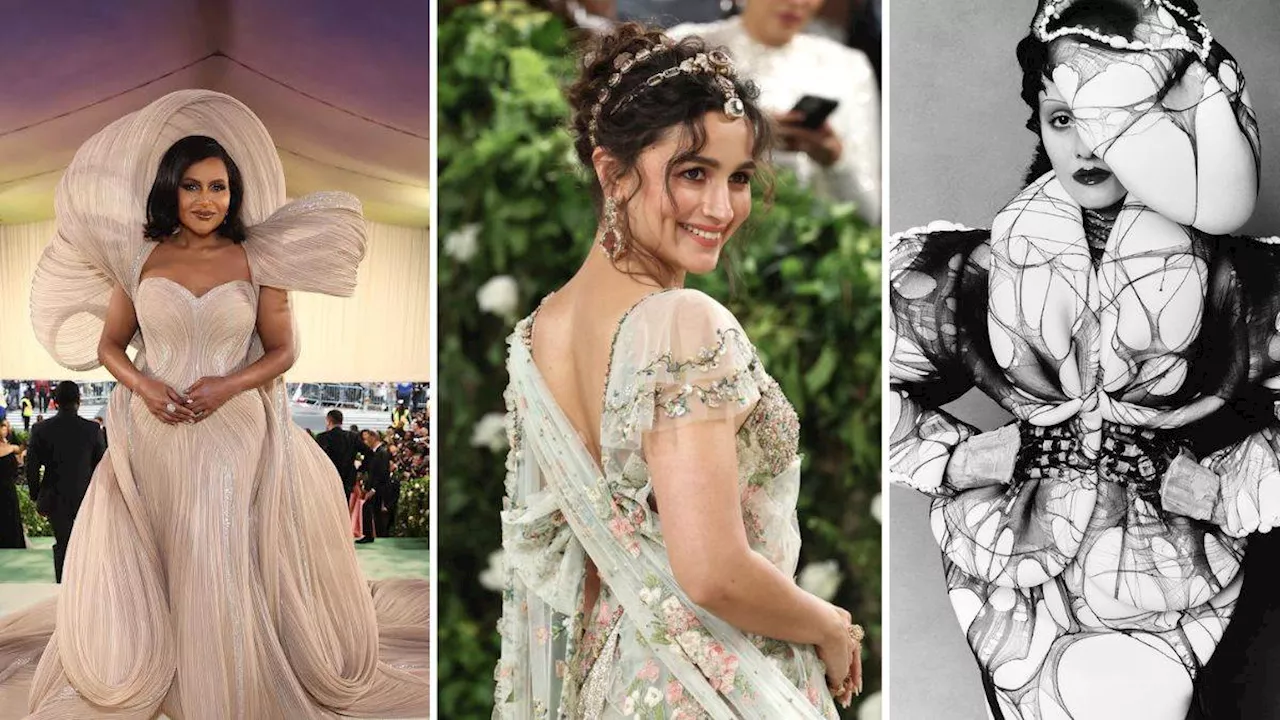 Met Gala 2024: मुकेश अंबानी की बेटी से लेकर Alia Bhatt, मेट गाला में इन इंडियंस ने बिखेरा फैशन का जलवा