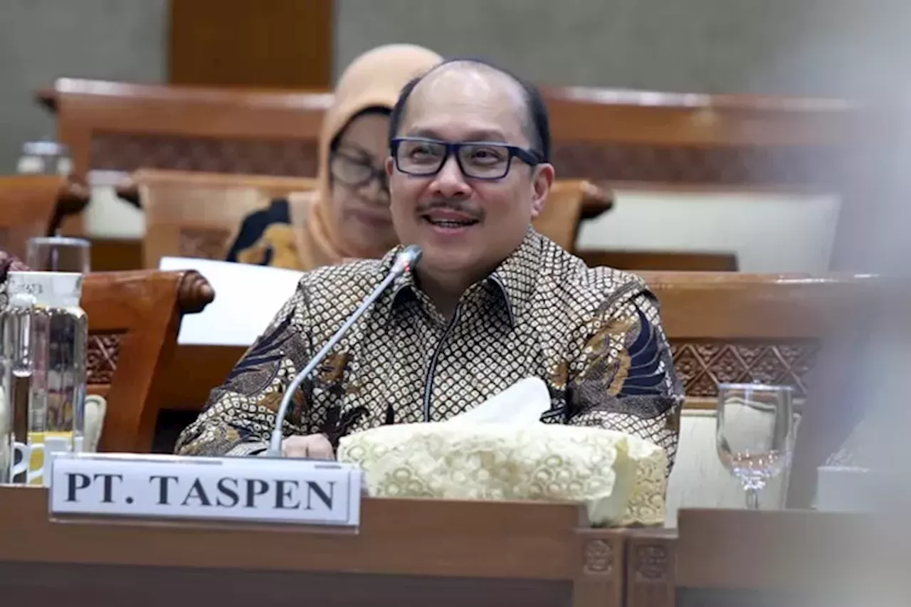 KPK Periksa Dirut Nonaktif PT Taspen Antonius Kosasih Terkait Kasus Korupsi Investasi Fiktif