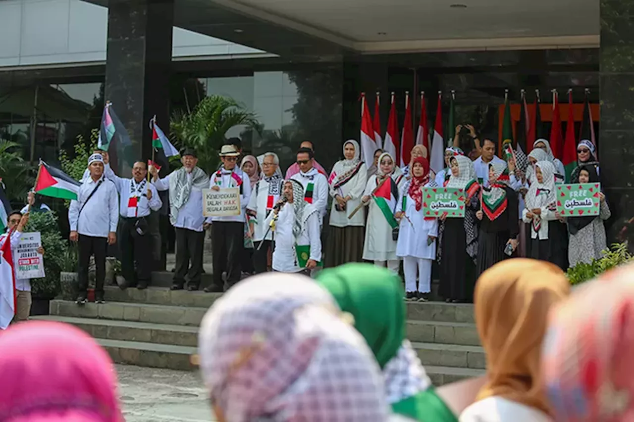 Kutuk Israel, Forum Rektor Perguruan Tinggi Muhammadiyah Desak Pemerintah RI Tak Jalin Diplomatik dengan Israel