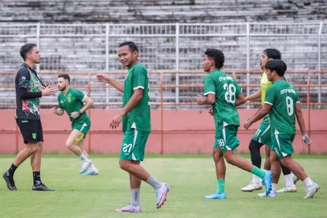 Paul Munster Isyaratkan Rombak Komposisi Pemain Asing, Sisakan Bruno Moreira di Persebaya