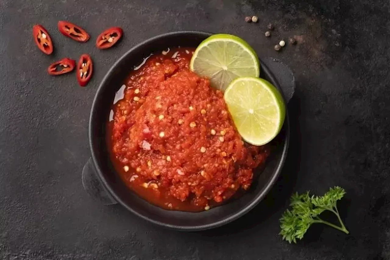 Resep Sambal Balado, Sambal Nikmat Khas Indonesia yang Berasal dari Daerah Sumatera