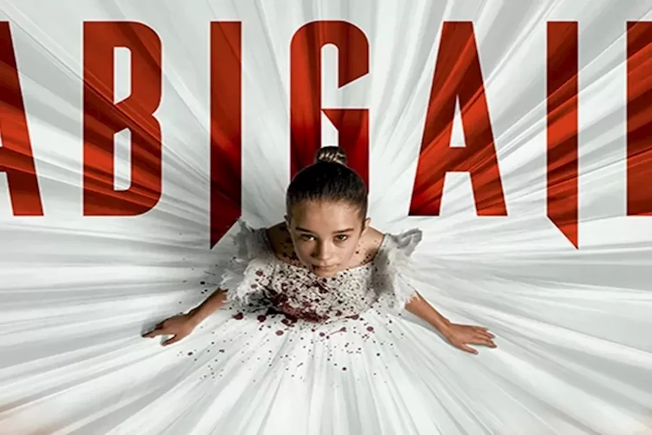 Sinopsis Film Abigail, Seorang Balerina yang Bisa Beruba Menjadi Vampir Mengerikan