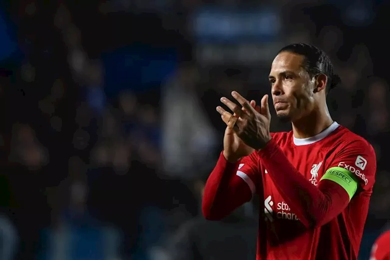 Van Dijk Ingin Terlibat dalam Proses Transisi Liverpool dari Juergen Klopp ke Arne Slot