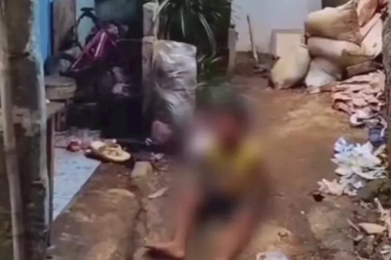 Viral Anak Kecil Minta Makan tapi Dicaci Ibunya di Bojonggede, Begini Fakta Keluarganya