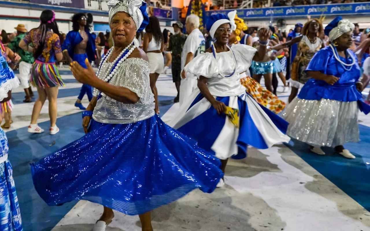 Beija-Flor anuncia mudanças na disputa de samba-enredo de 2025