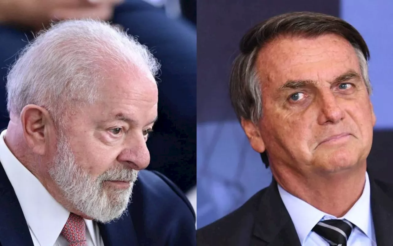 Pesquisa mostra que 43,3% acham governo Lula melhor que o de Bolsonaro