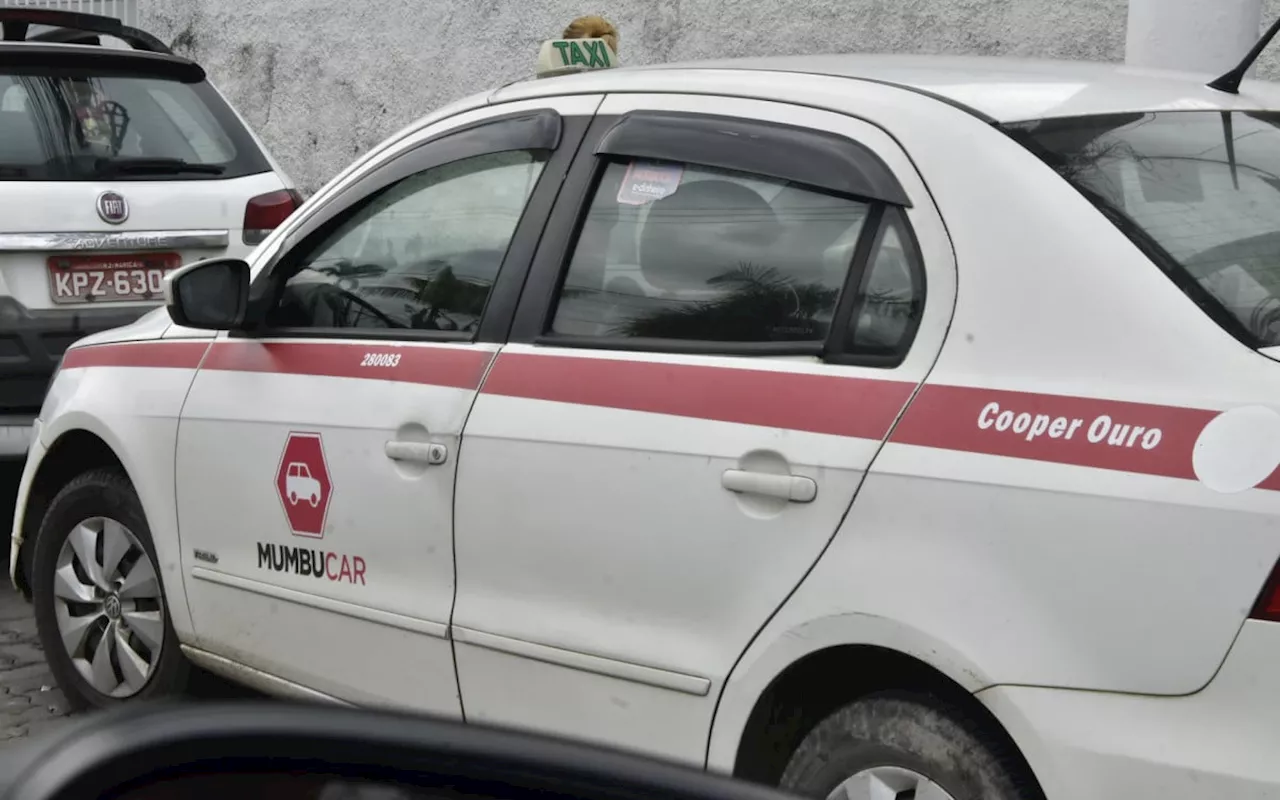 Secretaria de Transportes de Maricá inicia vistoria anual de táxis até o dia 20