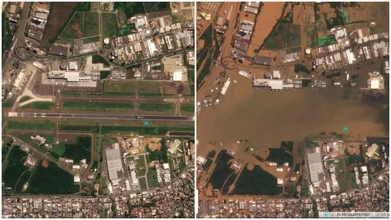 Conmebol vai remarcar jogos de Grêmio e Inter levando em conta aeroporto fechado até dia 30