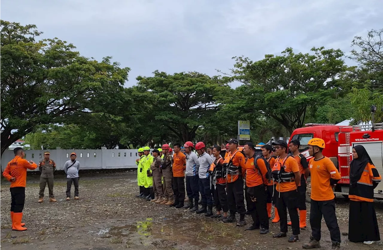 BAZNAS Tanggap Bencana Merespons Cepat Musibah Banjir dan Longsor di Sulsel