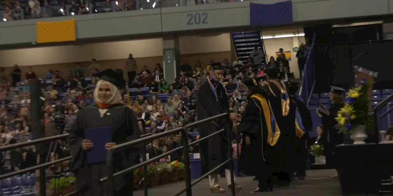 UAF celebrates 102nd Commencement