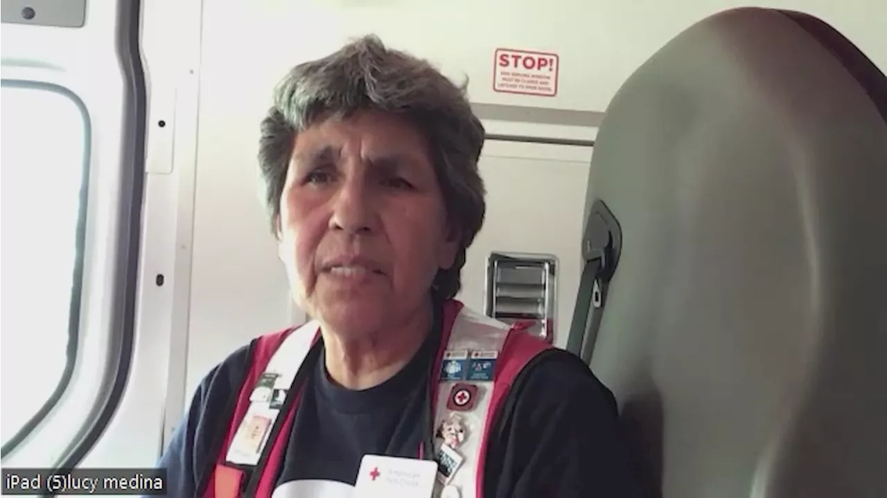 American Red Cross in San Antonio deploys volunteers to help families displaced by Houston flooding