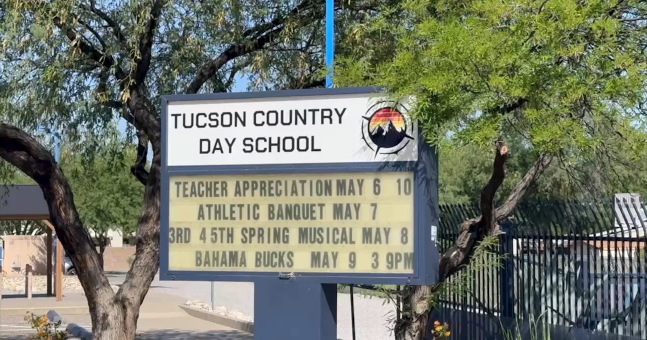 Tucson Country Day School celebrates Teacher Appreciation Week