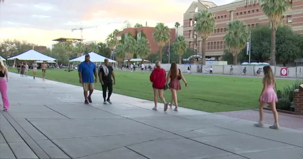 Union representing University of Arizona workers worried about lay offs amongst financial crisis