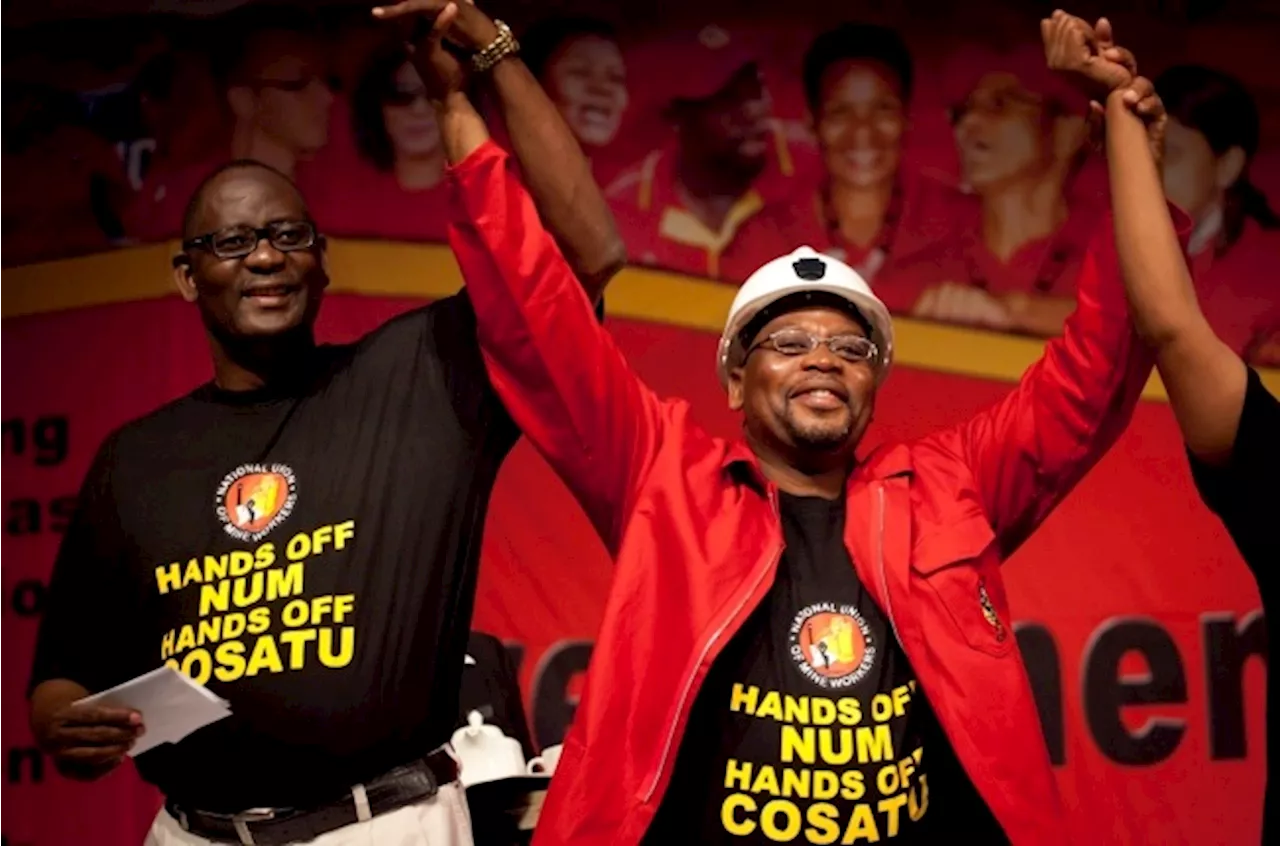 Professor Somadoda Fikeni sheds light on Cosatu’s way forward