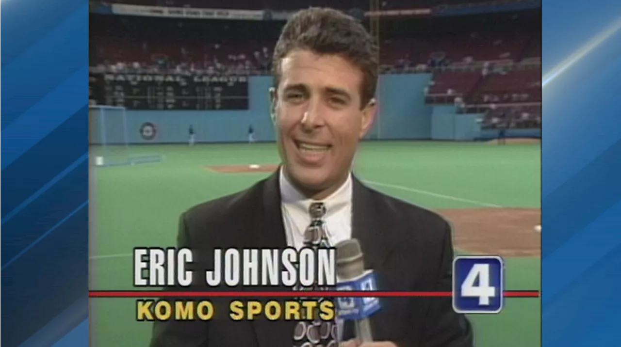 How Eric Johnson redefined covering sports in Seattle