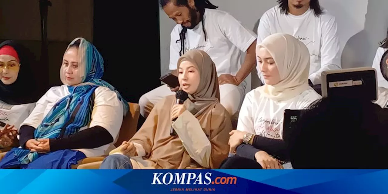 6 Tahun Vakum, Natasha Rizky Comeback Main Film Lewat KAMAWA