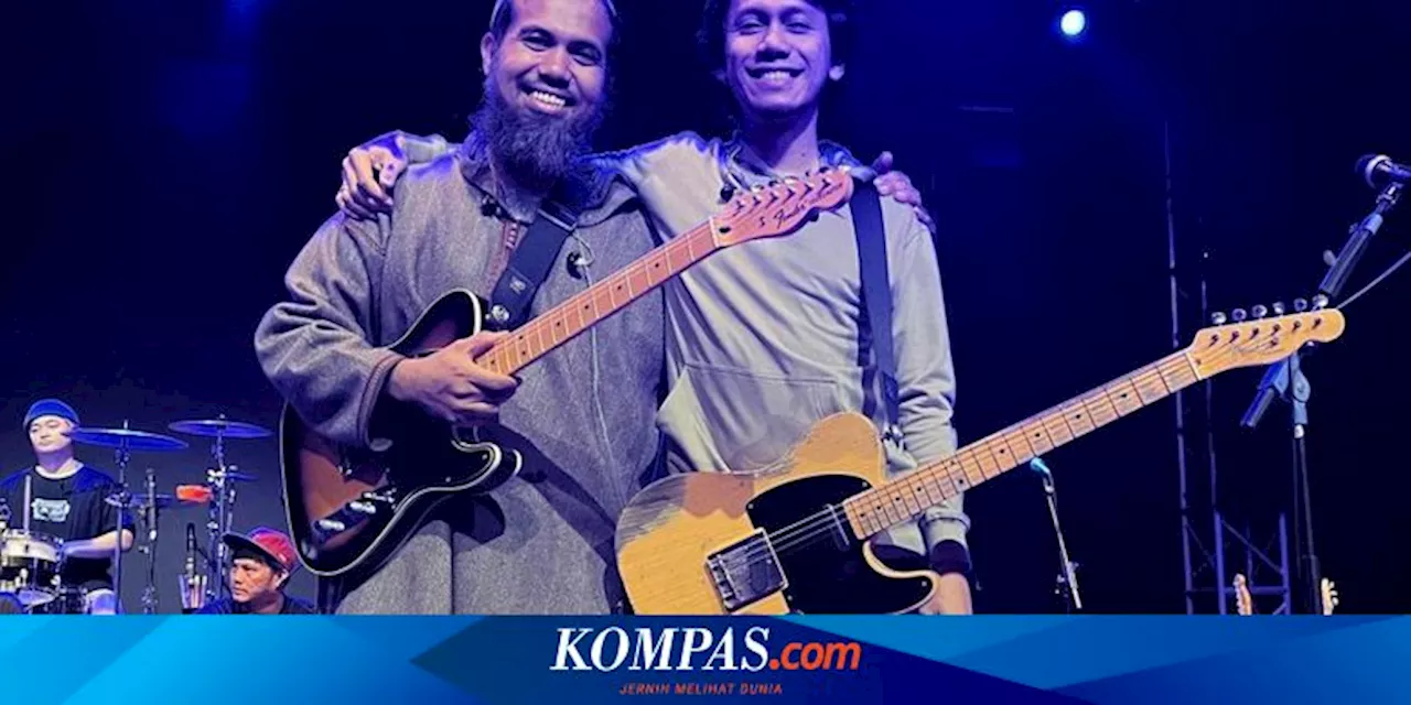 Kesan 10 Tahun di Band, Sakti: Sheila On 7 Tidak Mengedepankan Skill tapi Attitude