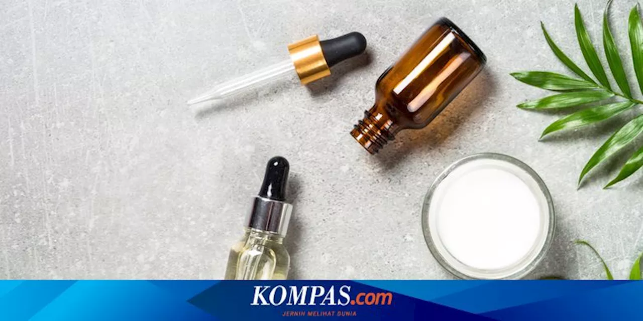 Uni Eropa Segera Larang Retinol Dosis Tinggi di Produk Kecantikan