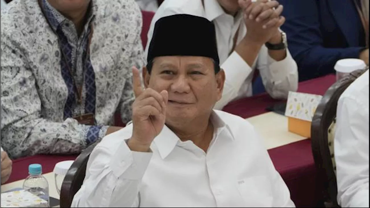 Dahnil: Prabowo Tidak Tendensius Mendikotomi Profesional dan Non-Profesional dalam Memilih Menteri