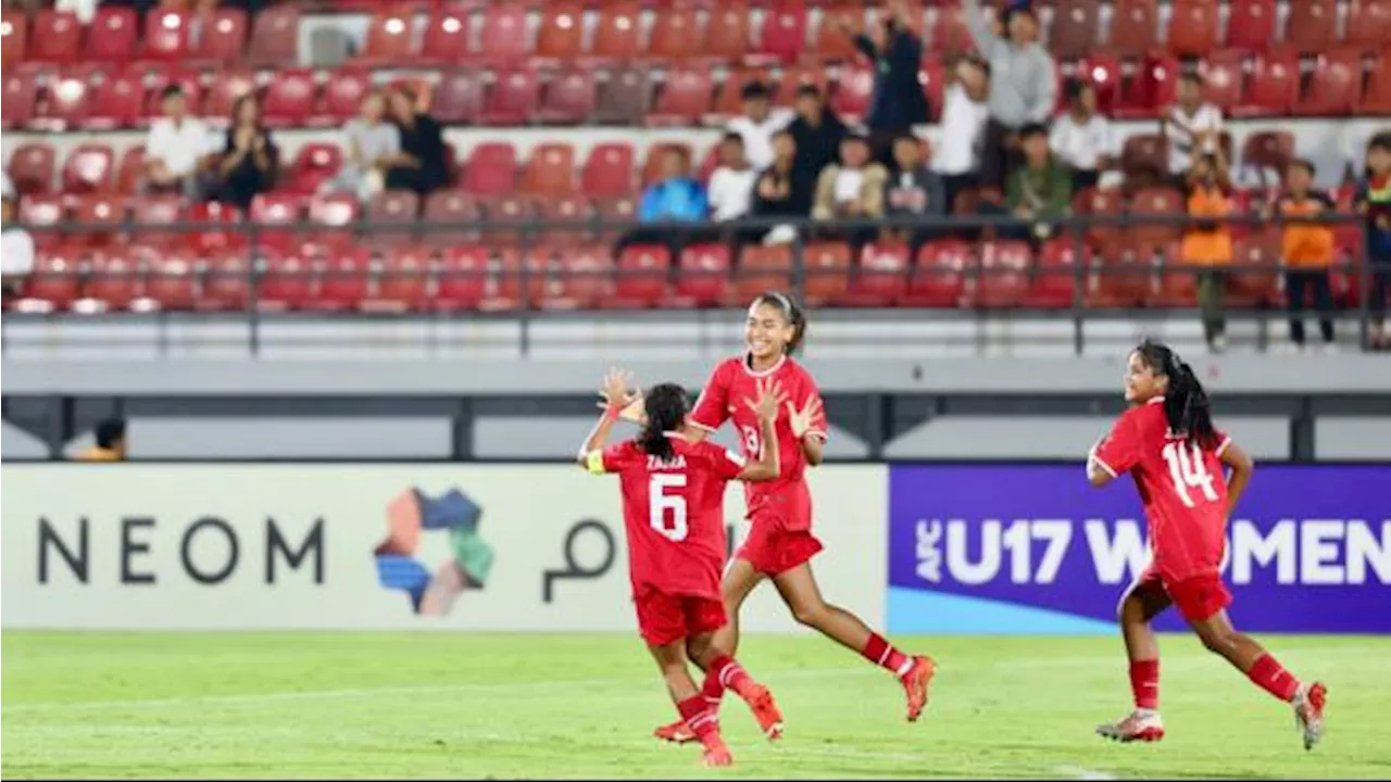 Timnas Putri U17 Digilas Filipina, Claudia Scheunemann: Persiapan Kami Hanya Satu Bulan