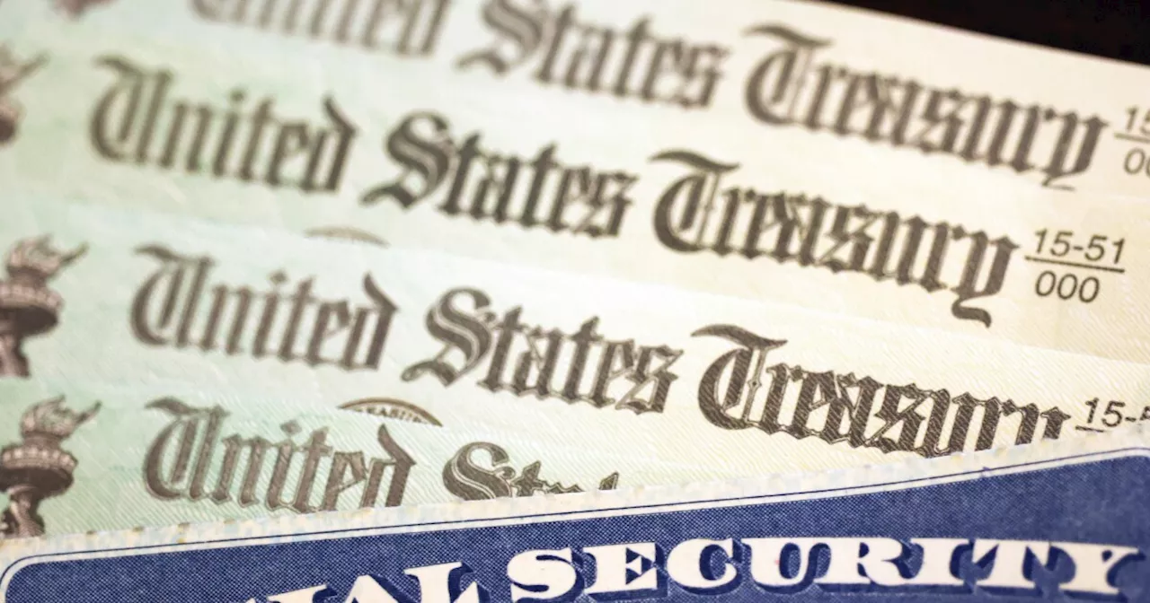 The clock is ticking to fix Social Security as retirees face automatic cut in 9 years