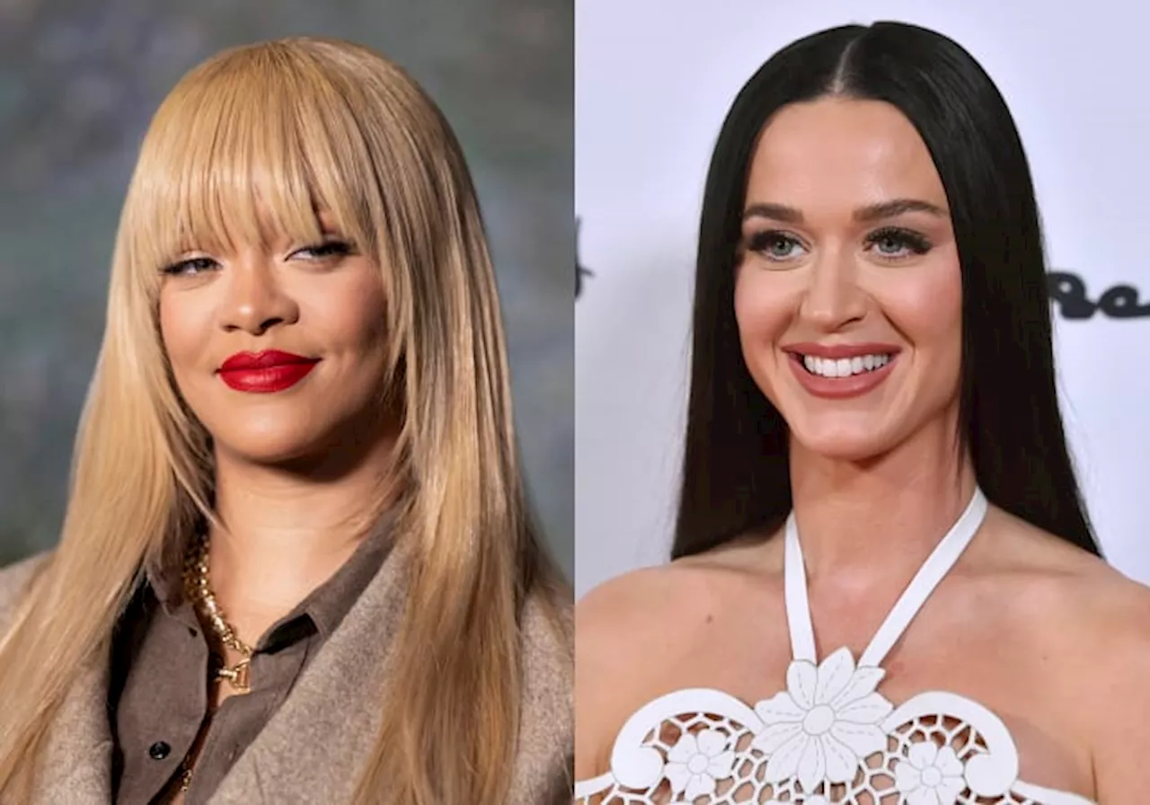 Katy Perry and Rihanna didn't attend the Met Gala. But AI-generated images still fooled fans