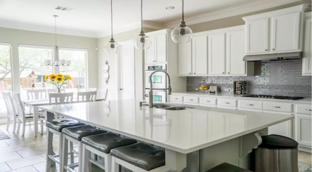 Counties with the most homes selling under list price in Texas