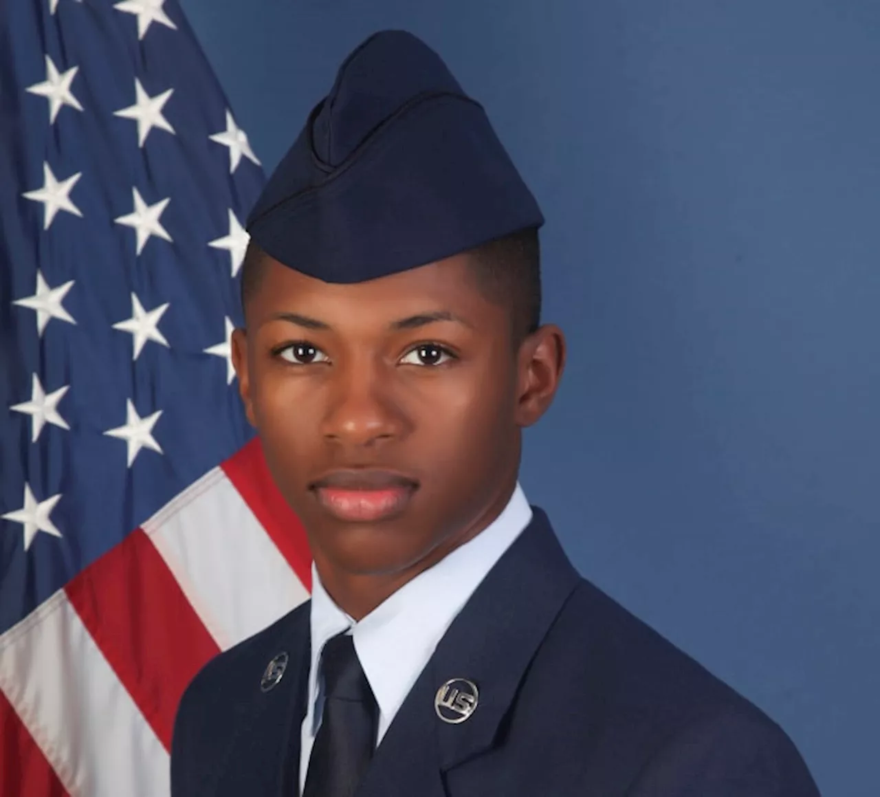 US service member shot and killed by Florida police identified by the Air Force