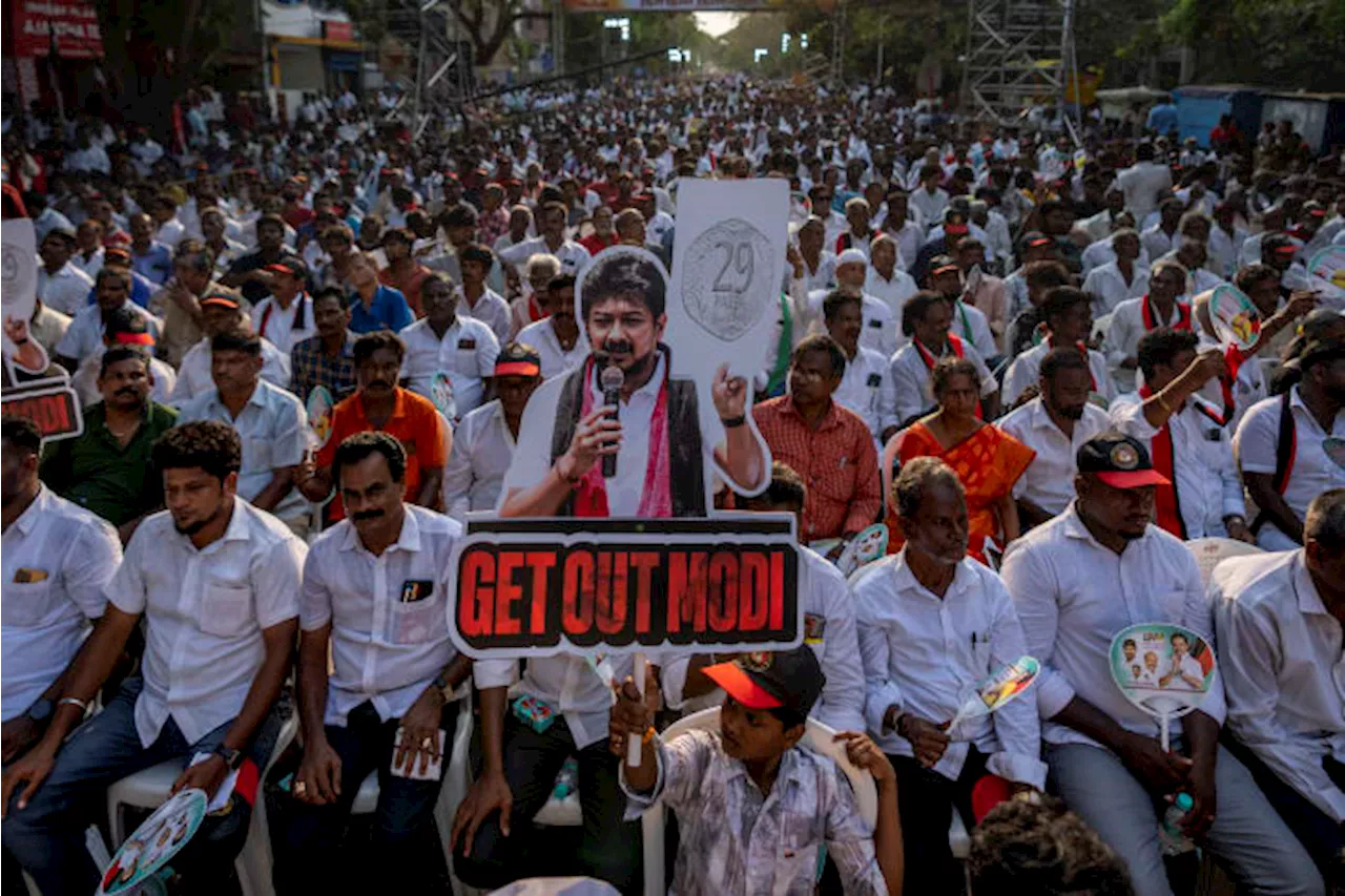 Why voters in southern India are more resistant to Modi's Hindu-centric politics