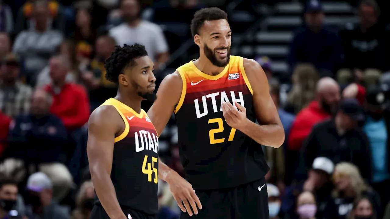 Patrick Kinahan: Former Jazz All-Stars working wonders in playoffs