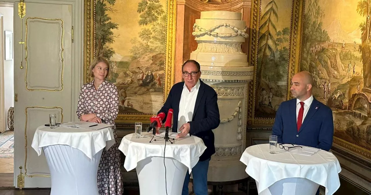 Eklat nach Streit mit FPÖ-Landesrat: Minister Rauch verlässt Pressekonferenz