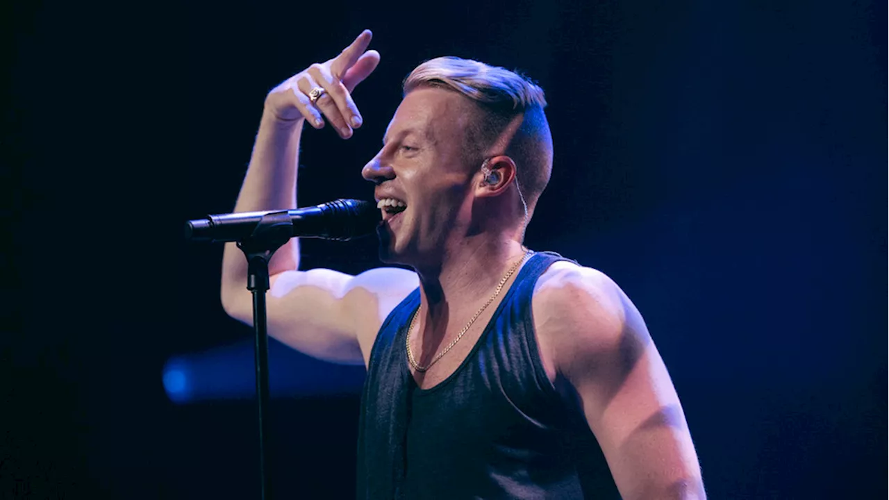 Macklemore backs anti-Israel student protesters in new song 'Hind's Hall'