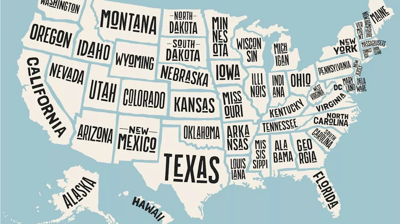 What is the best state to live in? New report ranks all 50 states